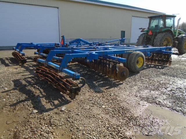 Landoll 7431-23 Brony talerzowe