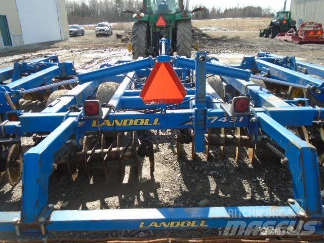 Landoll 7431-23 Brony talerzowe