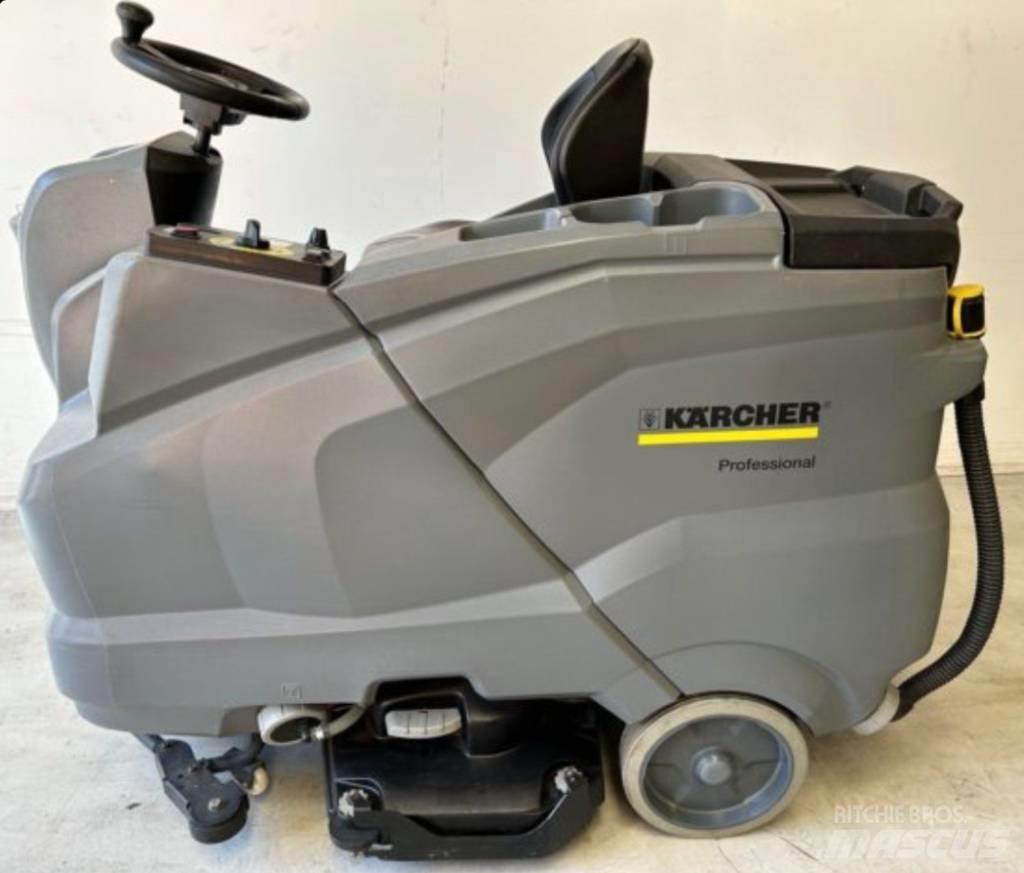 Kärcher B 150 R Szorowarki