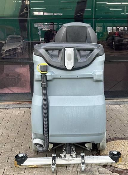 Kärcher B 150 R Szorowarki
