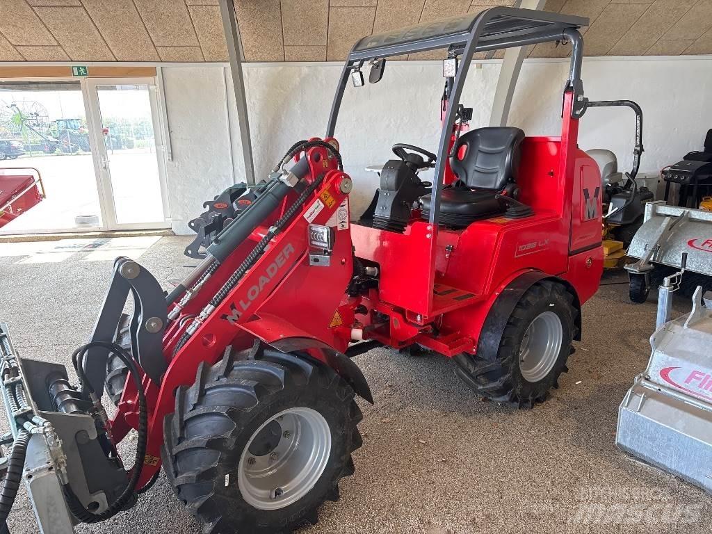 VM 1036 LX Miniładowarki
