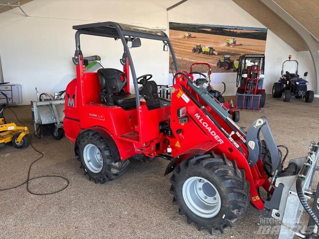 VM 1036 LX Miniładowarki