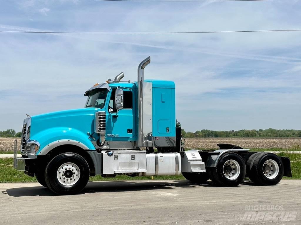 Mack Titan TD 713 Inne