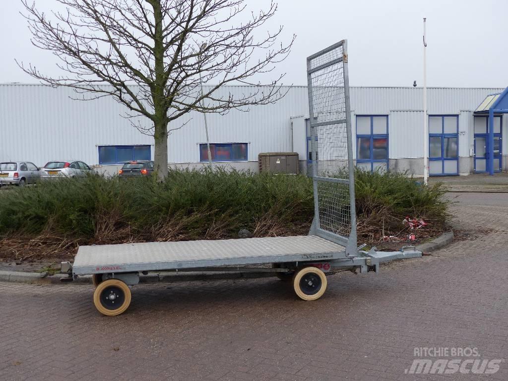 Viking Trailer Lekkie przyczepy