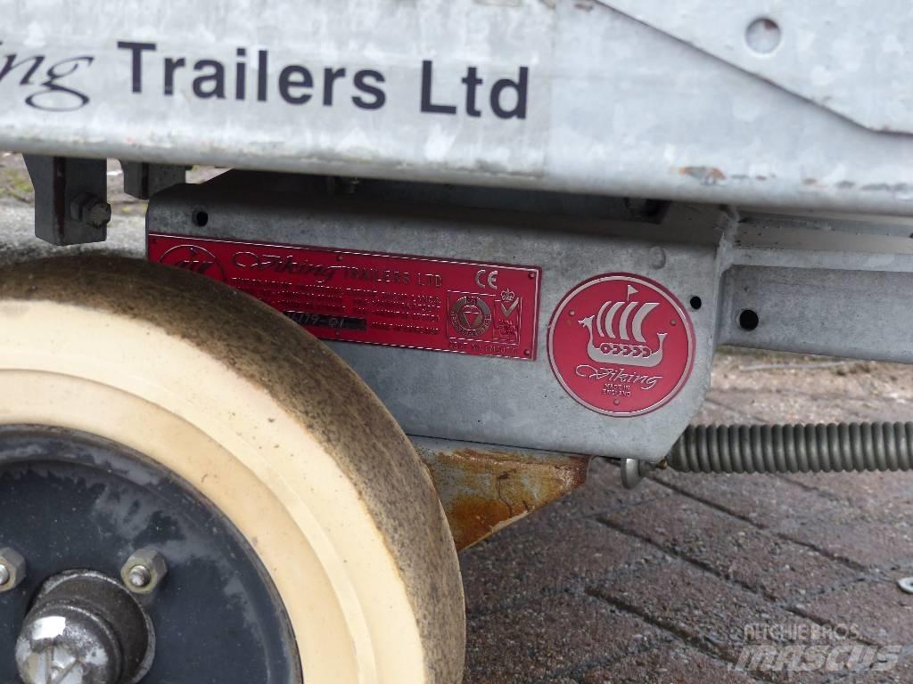 Viking Trailer Lekkie przyczepy