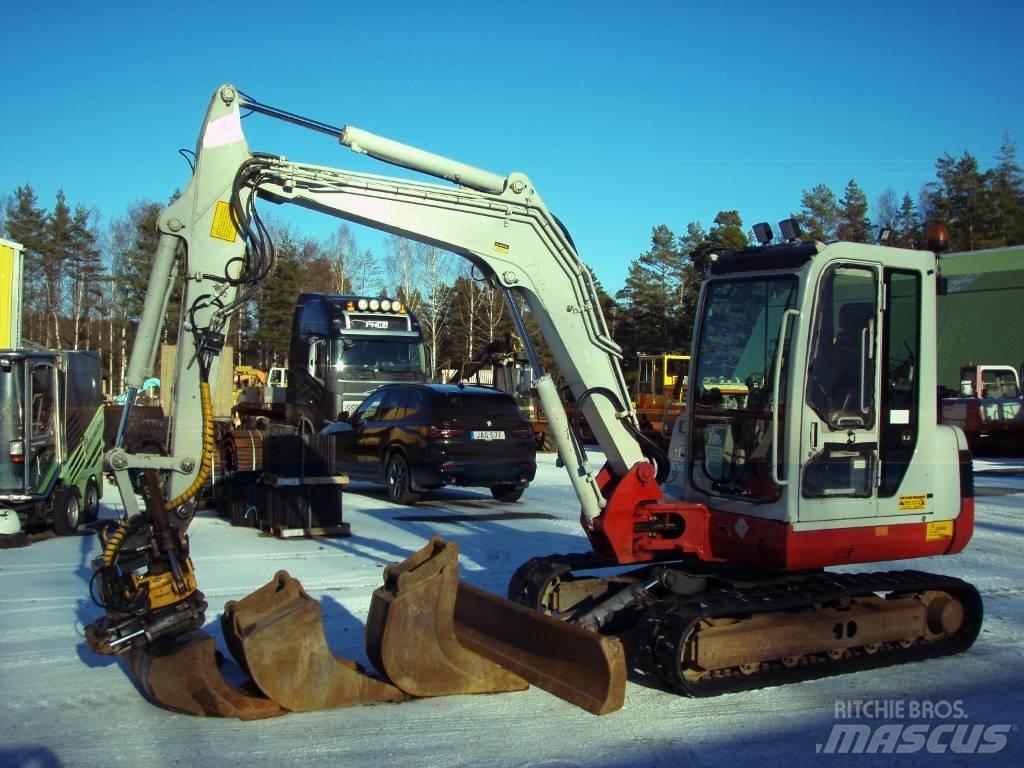 Take-Job TB 145 Minikoparki