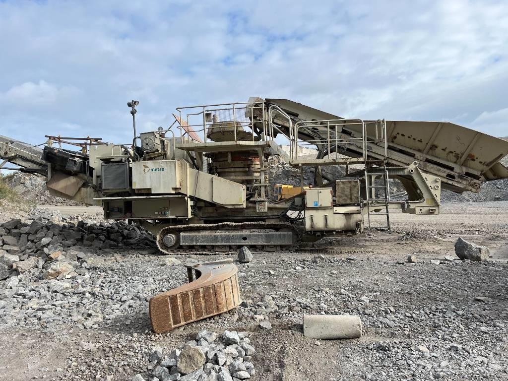 Metso LT300HP Kruszarki mobilne