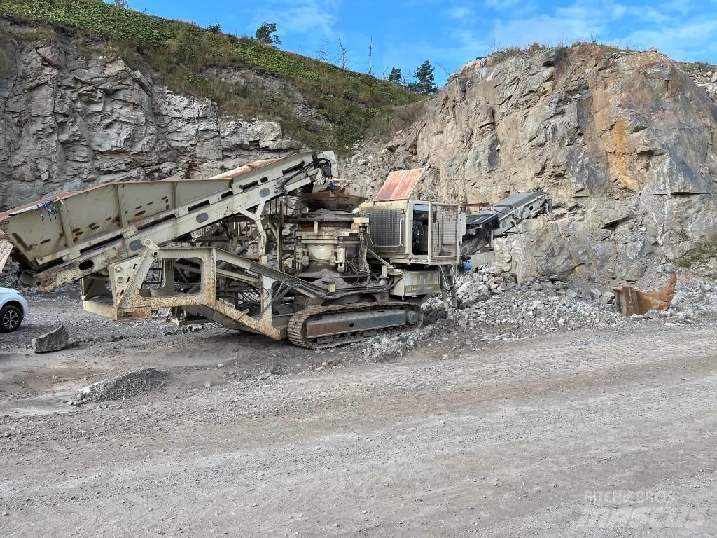 Metso LT300HP Kruszarki mobilne