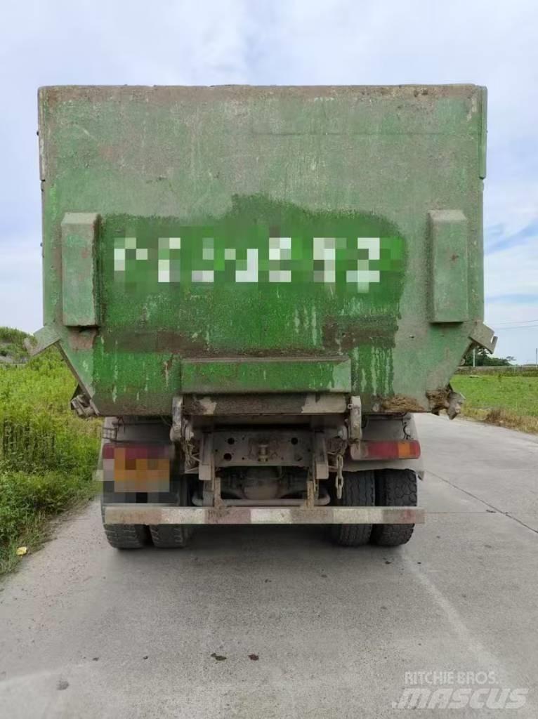 Howo S400 Wozidła kolebkowe