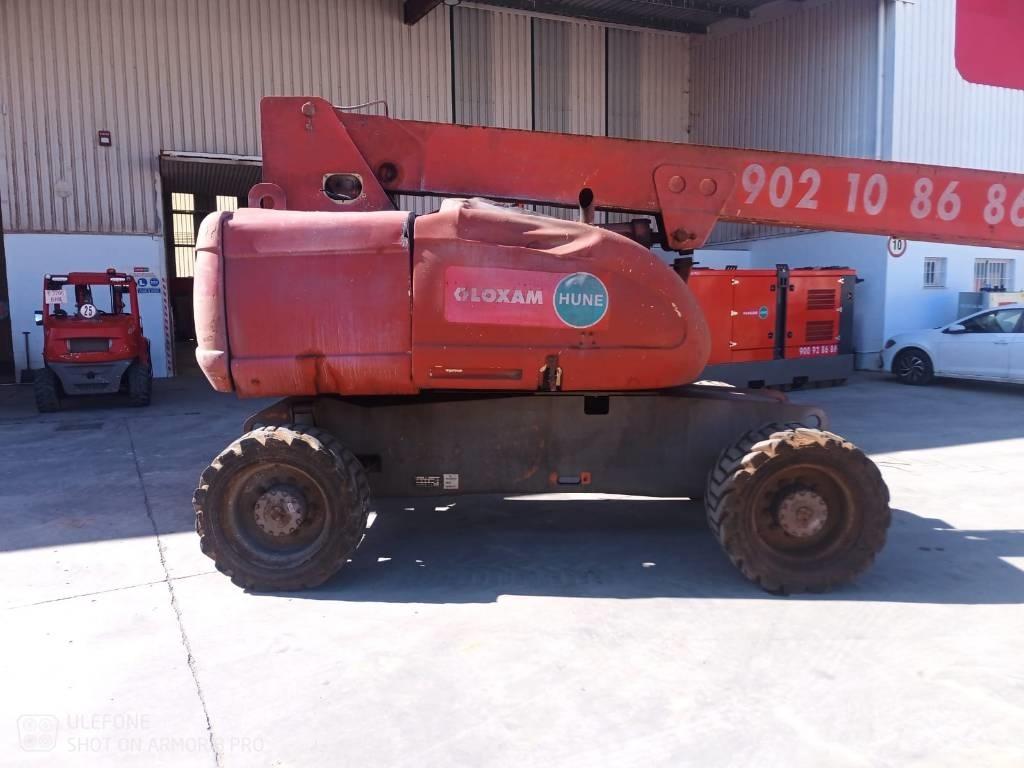 JLG 860 SJ Podnośniki teleskopowe