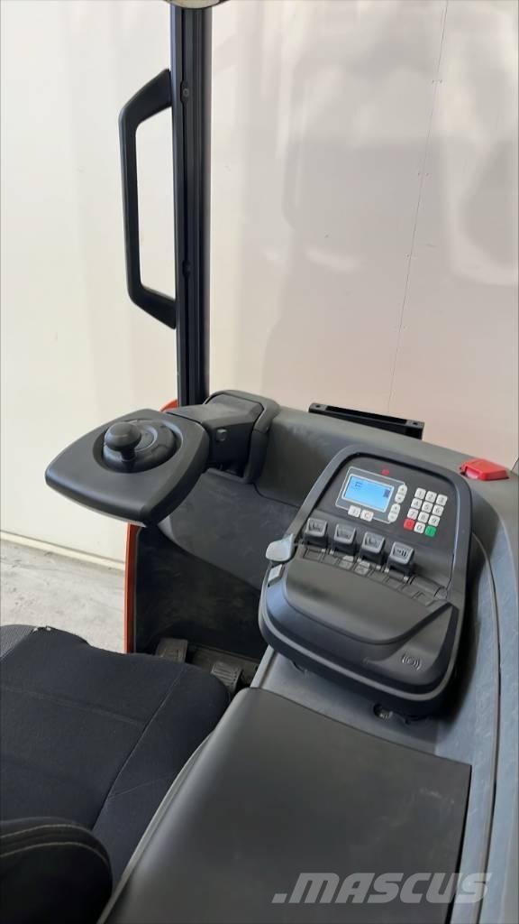 BT RR E 140 H Wózki widłowe wysokiego składowania