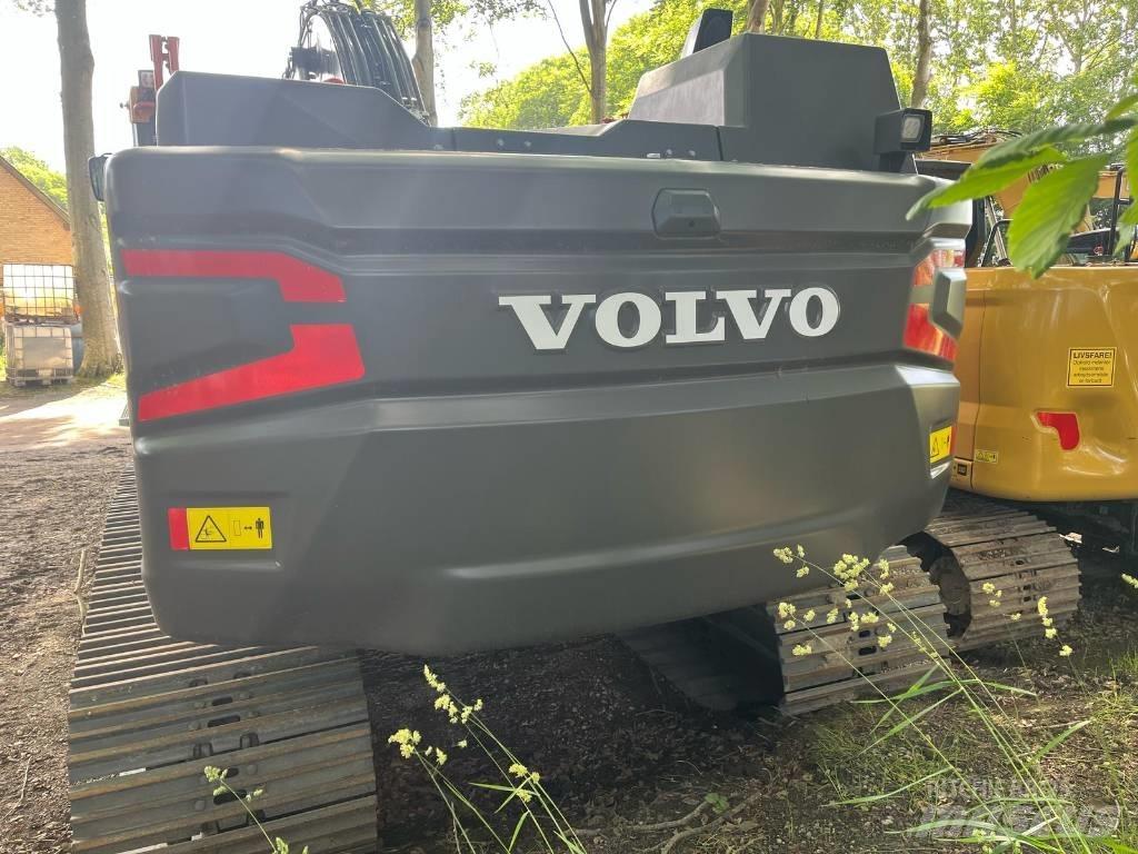 Volvo EC 300 Koparki gąsienicowe
