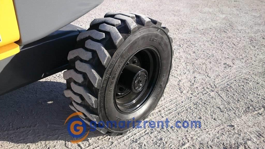 Haulotte HA260PX Podnośniki przegubowe