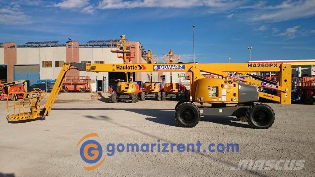 Haulotte HA260PX Podnośniki przegubowe