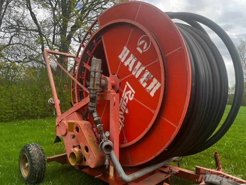 Bauer 110-310 Systemy nawadniające