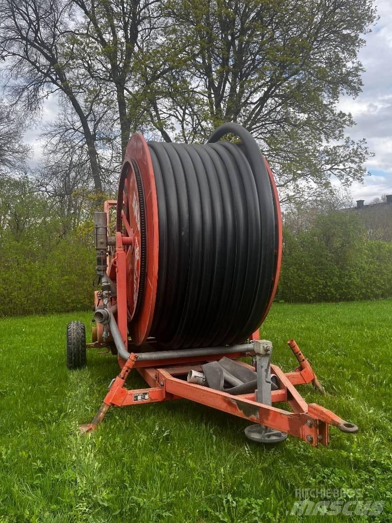 Bauer 110-310 Systemy nawadniające