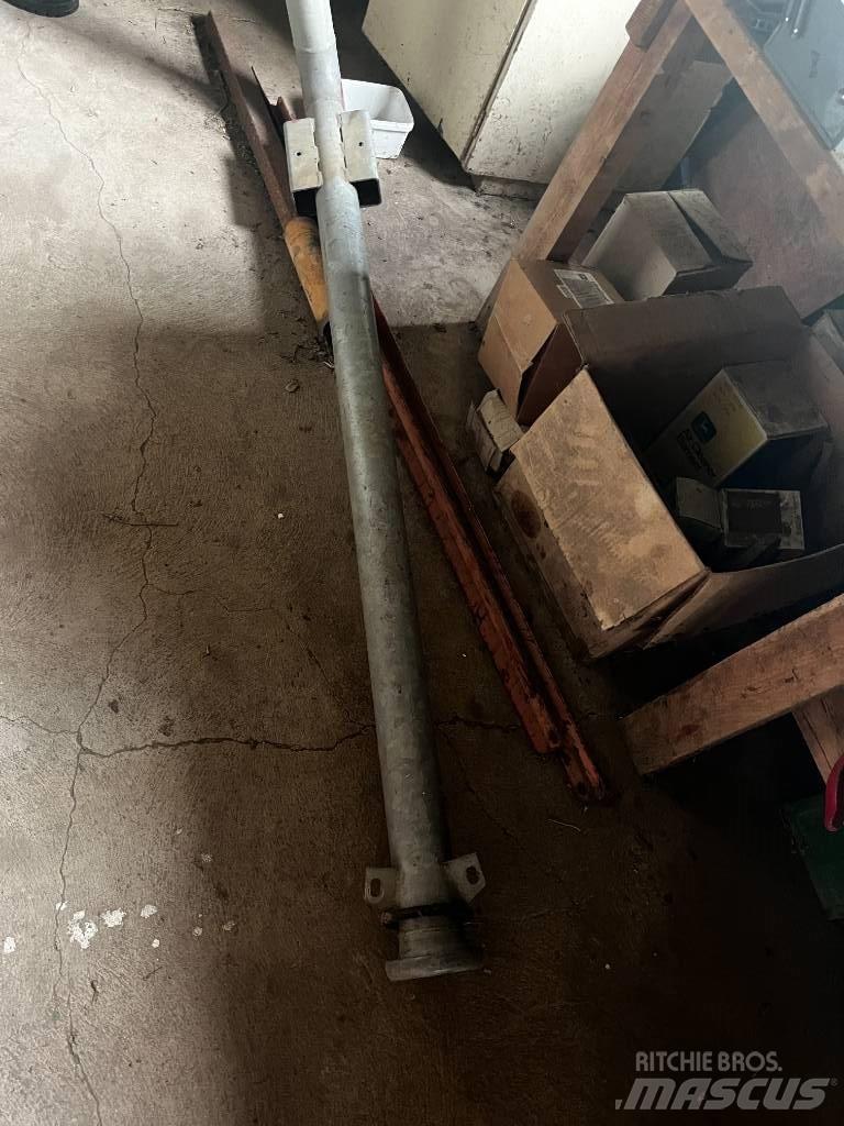 Bauer 110-310 Systemy nawadniające