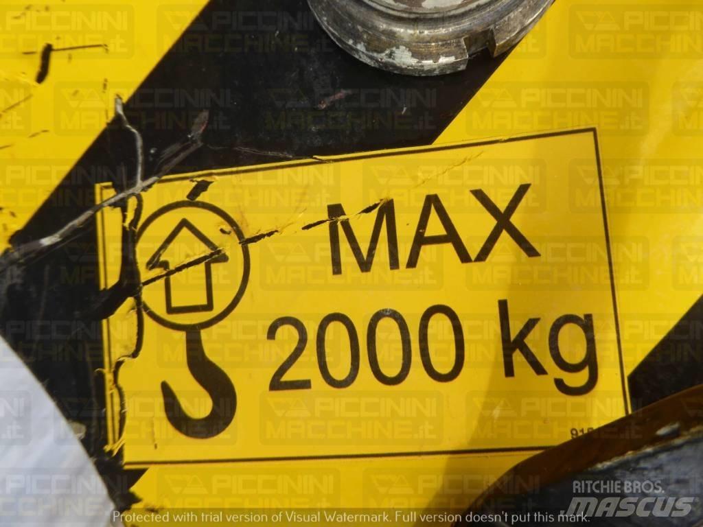 Manitou JW2500/2000 Inne akcesoria