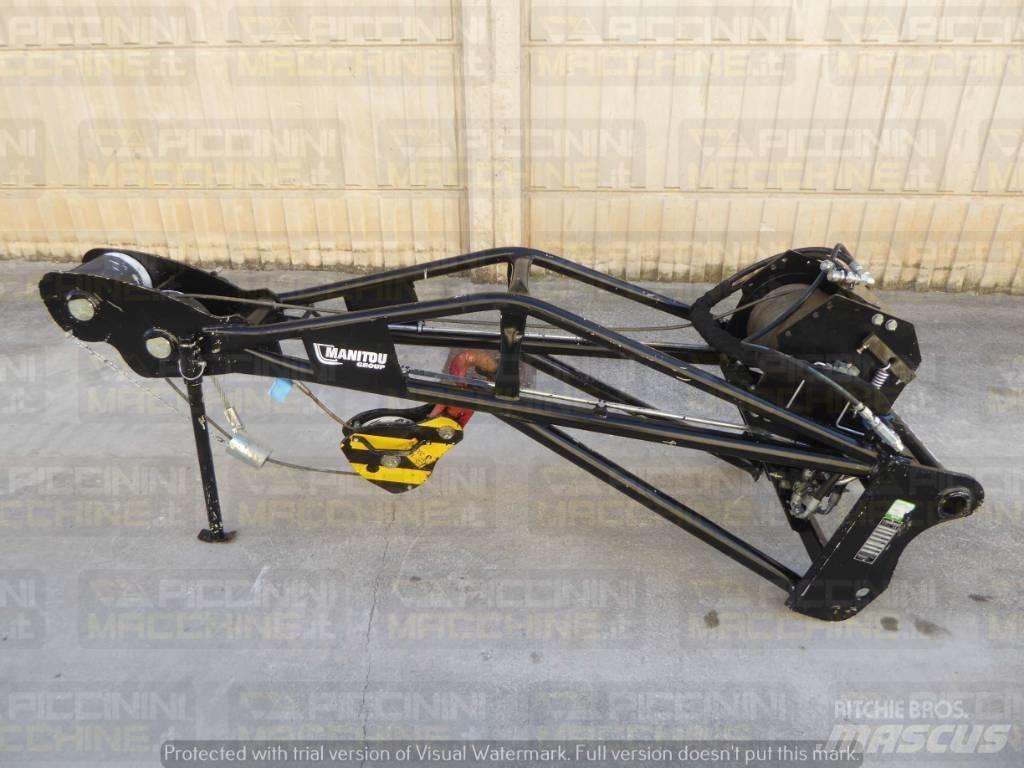 Manitou JW2500/2000 Inne akcesoria