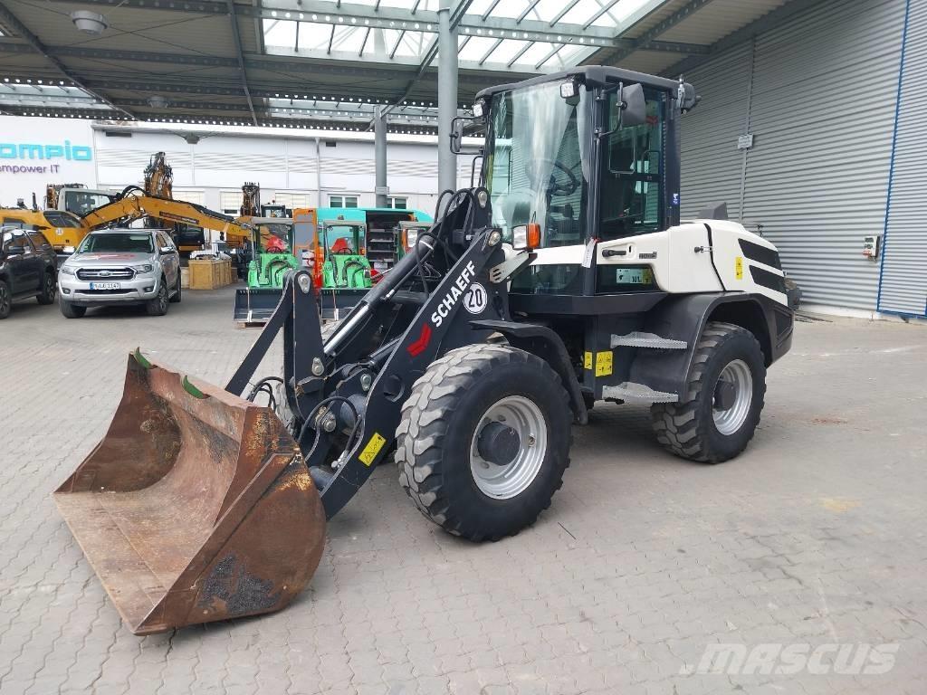 Schaeff TL 100 Ładowarki kołowe