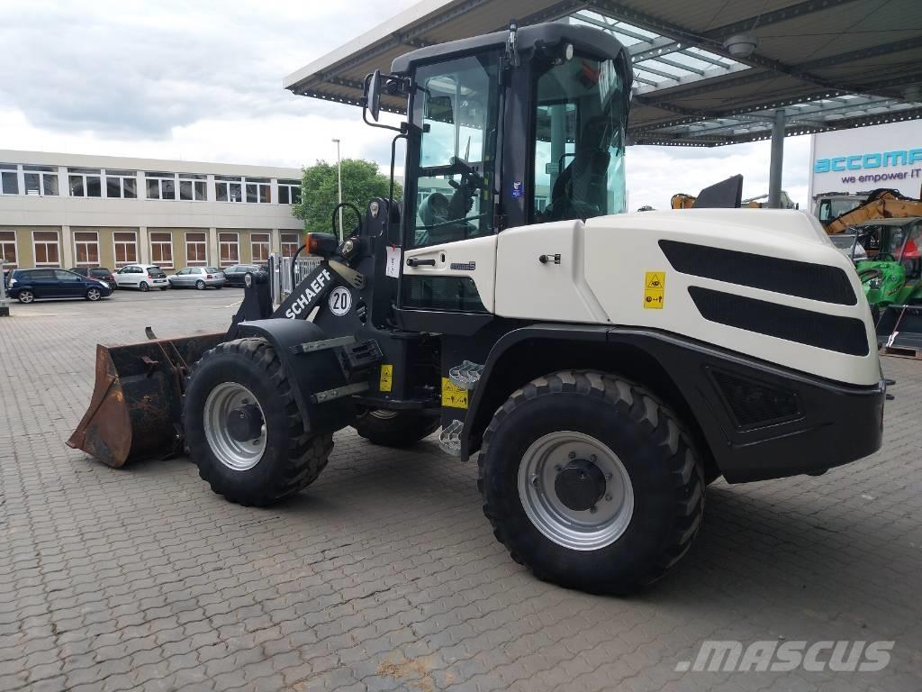 Schaeff TL 100 Ładowarki kołowe