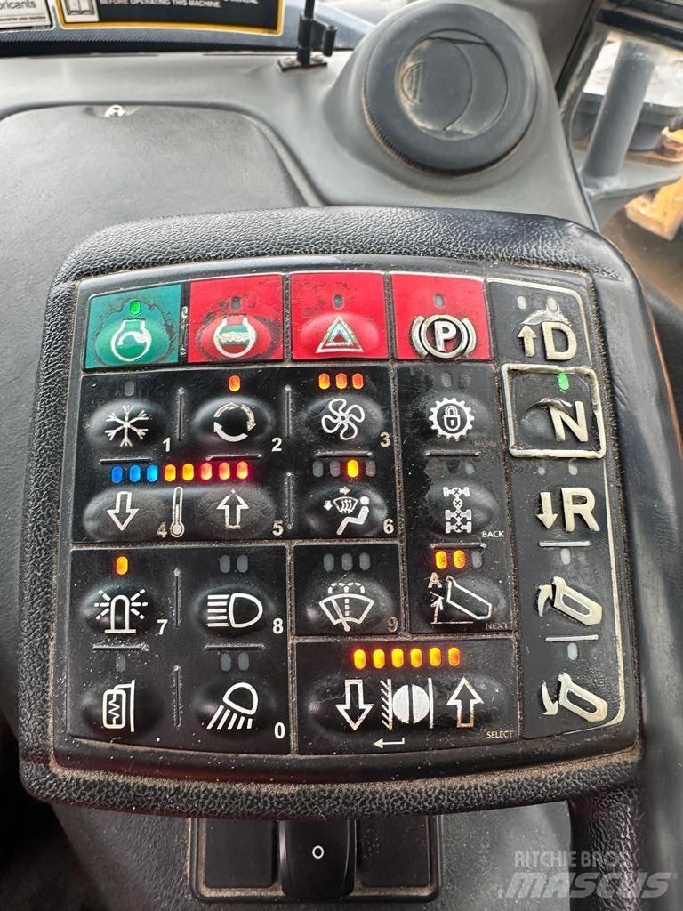 Bell B 40 D Wozidła przegubowe