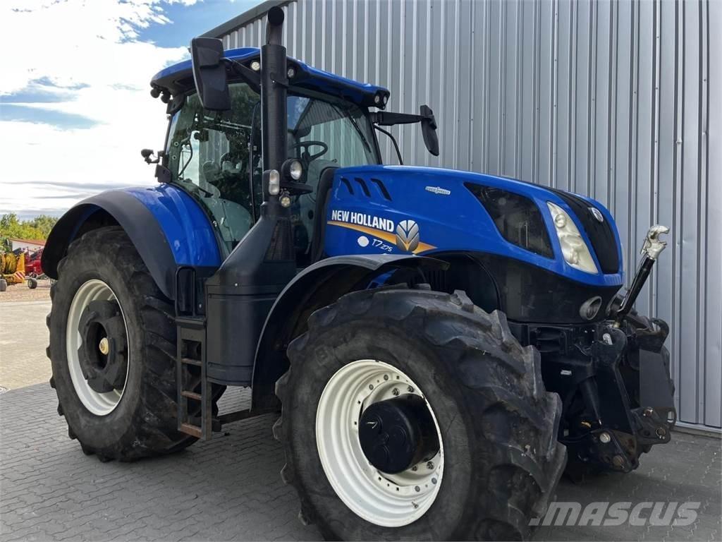 New Holland T7.275 Ciągniki rolnicze