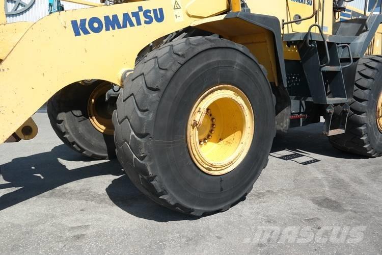 Komatsu WA 380-5-H Ładowarki kołowe