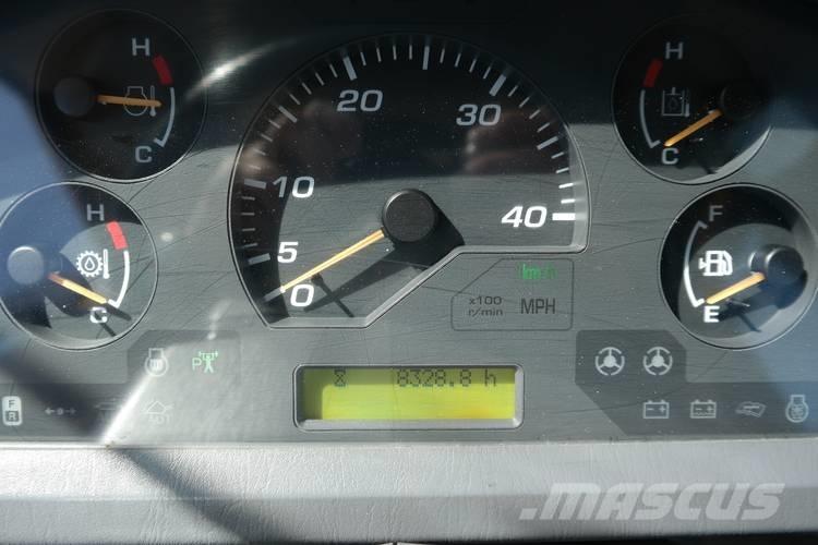 Komatsu WA 380-5-H Ładowarki kołowe