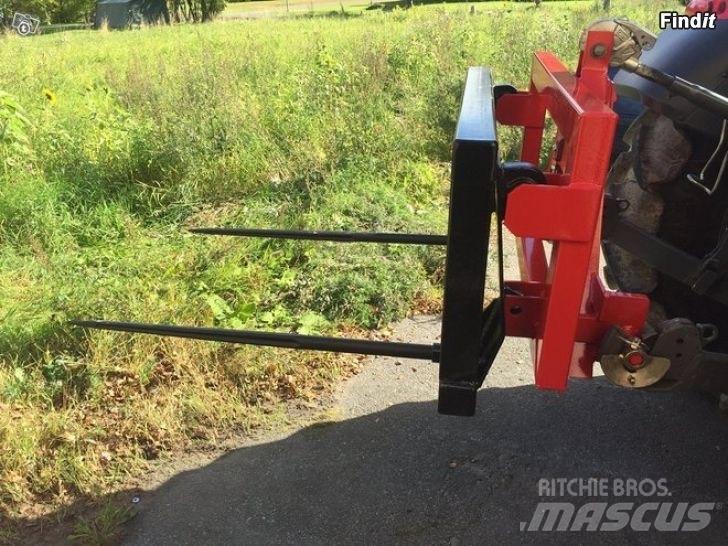 Valtra Paalipiikki Inne maszyny siewne