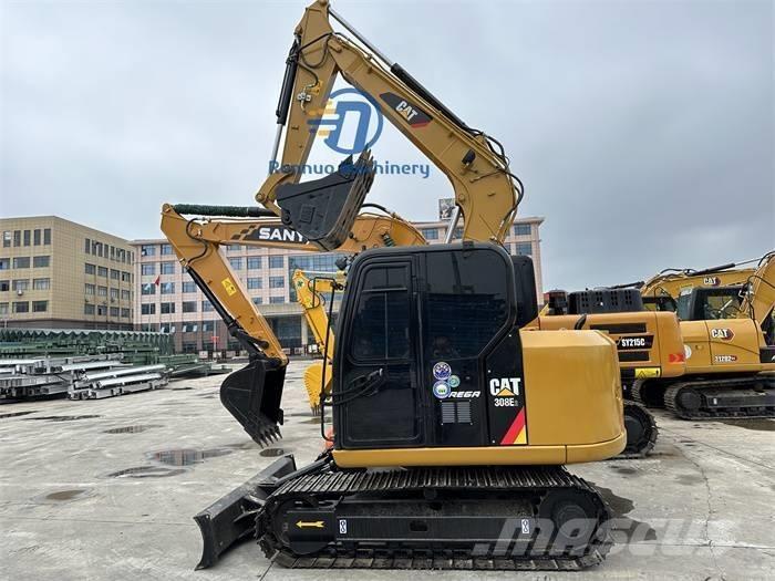 CAT 308 Minikoparki
