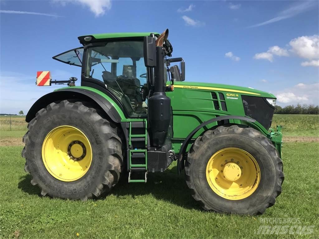 John Deere 6250R Ciągniki rolnicze