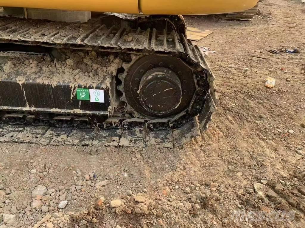 CAT CAT307E Koparki gąsienicowe