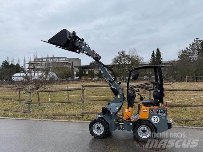 GiANT G1100 Ładowarki kołowe