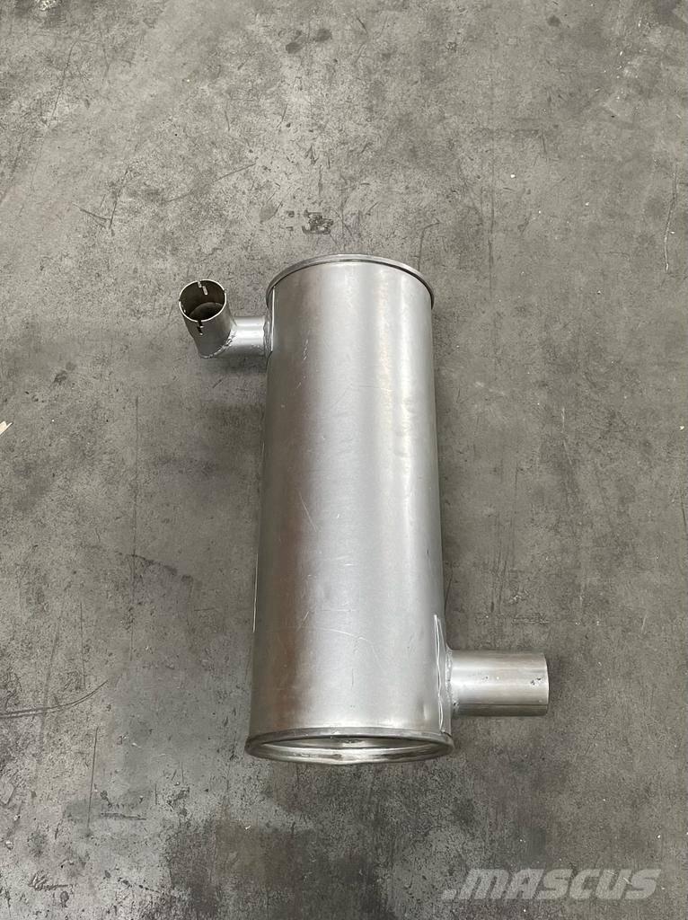 Hitachi EX60-1 Gąsienice, łańcuchy i podwozia