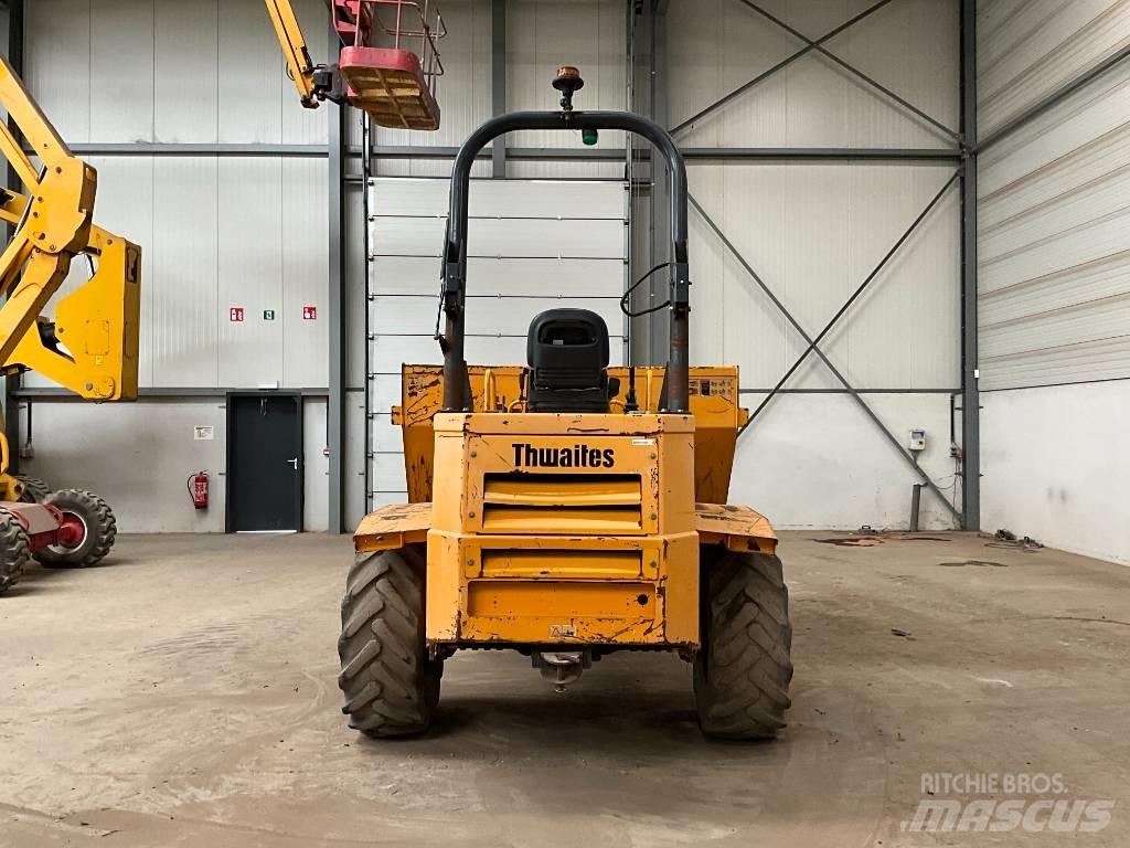 Thwaites 6 tonne Wozidła kolebkowe