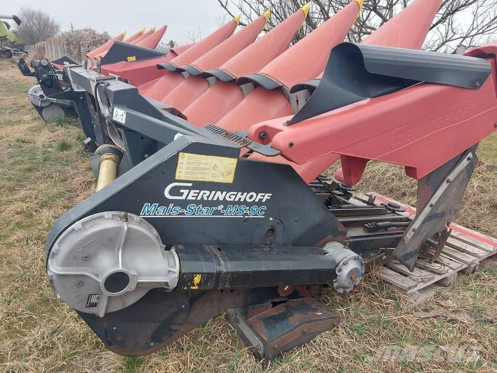 Geringhoff MS-SC 675 Głowice ścinkowe