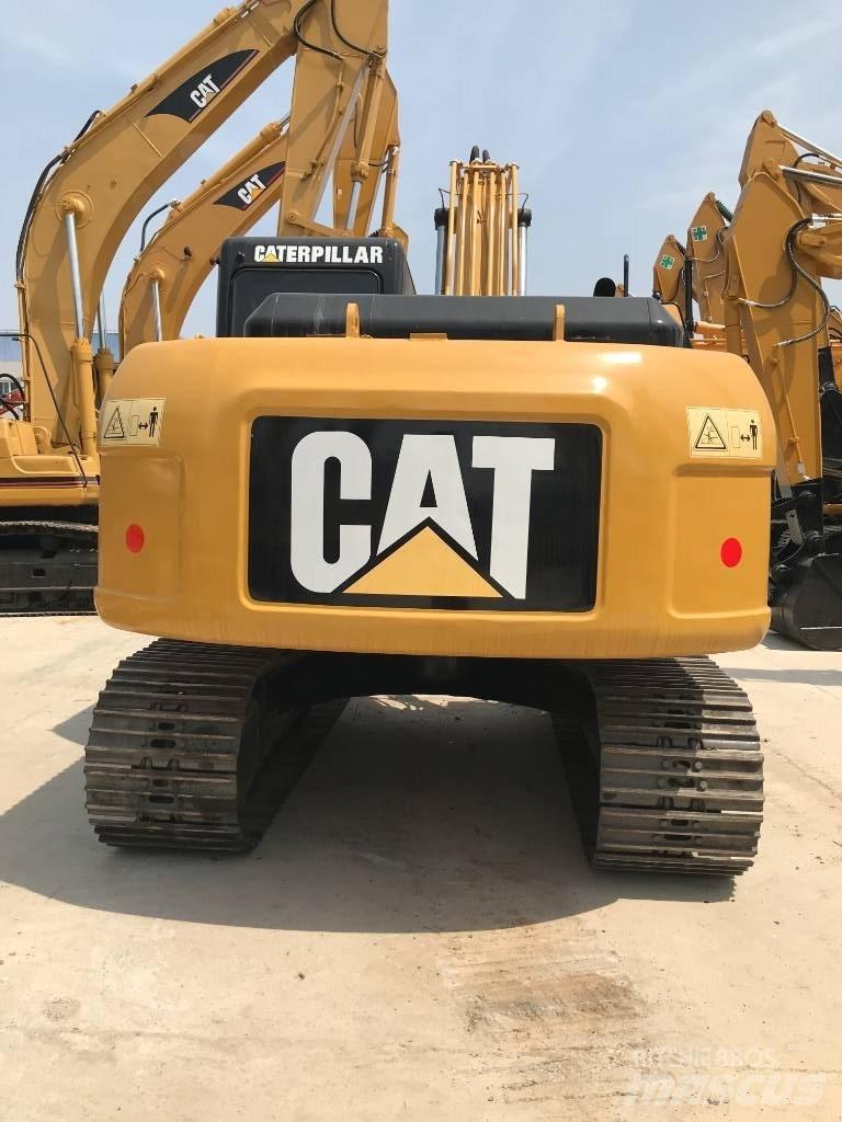 CAT 315 D Koparki gąsienicowe
