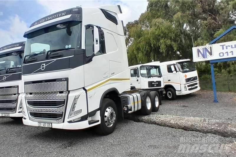 Volvo FH440 Inne