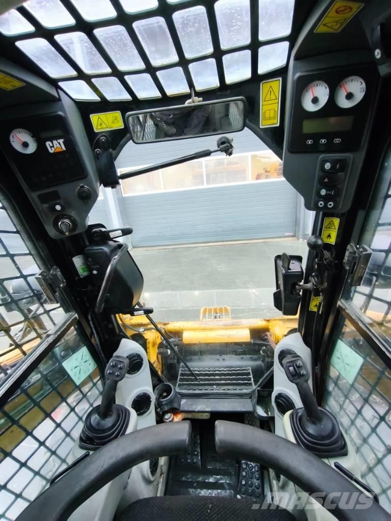 CAT 262 C Miniładowarki