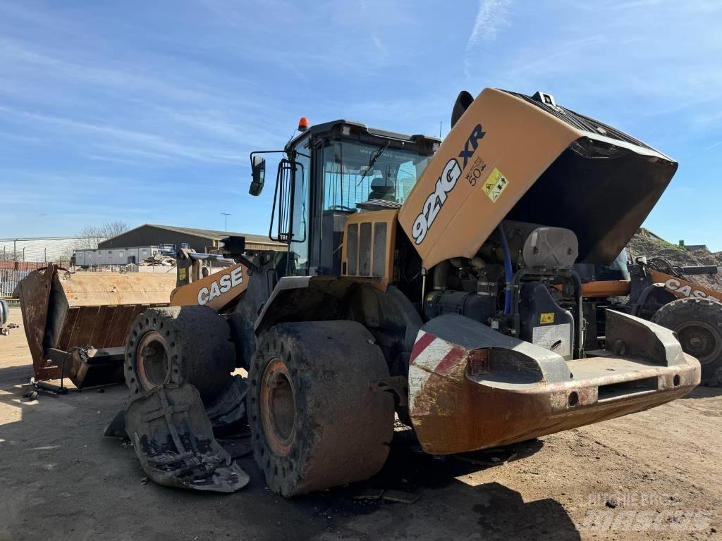 CASE 921G XR Magazynowanie - Inne