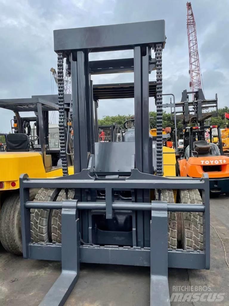 Komatsu 20 Ton Wózki Diesla