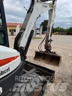 Bobcat E 50 Minikoparki