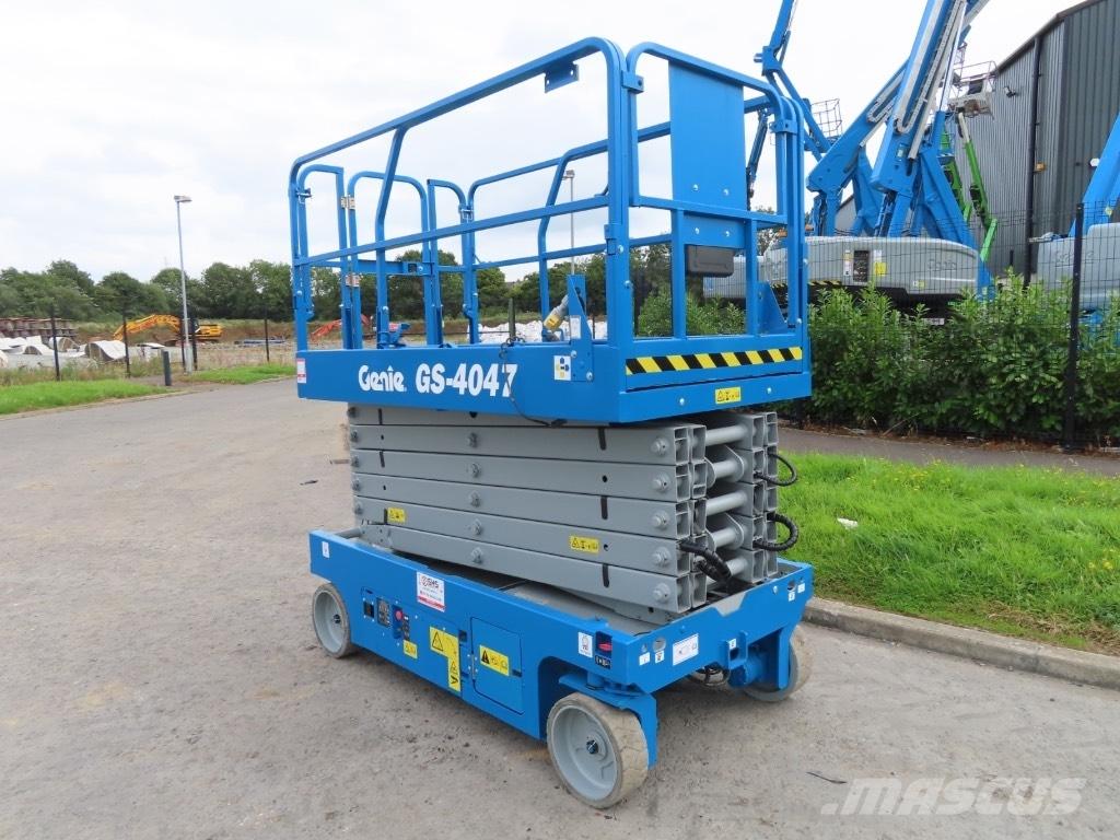 Genie GS 4047 Podnośniki nożycowe