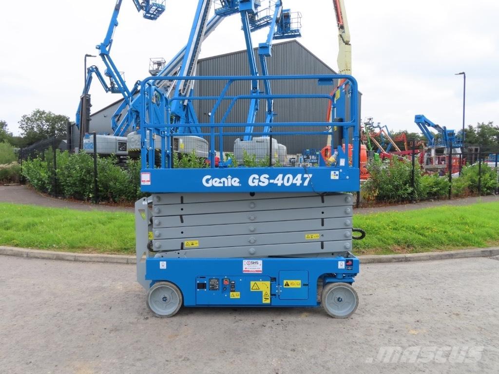 Genie GS 4047 Podnośniki nożycowe