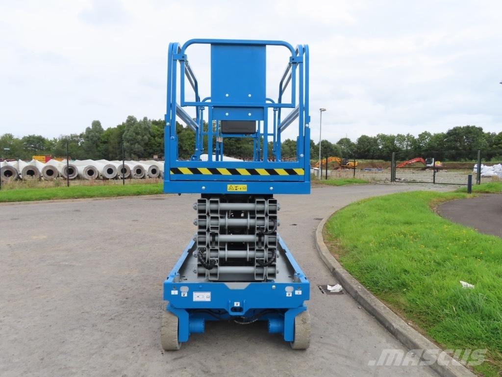 Genie GS 4047 Podnośniki nożycowe