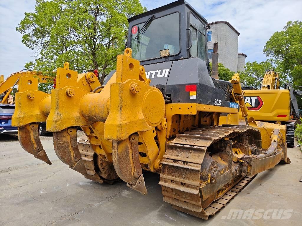 Shantui SD 22 Spycharki gąsienicowe