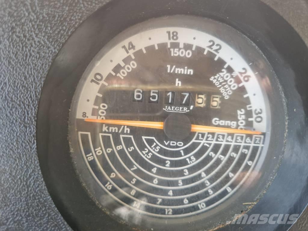 Case IH 856 XL Ciągniki rolnicze