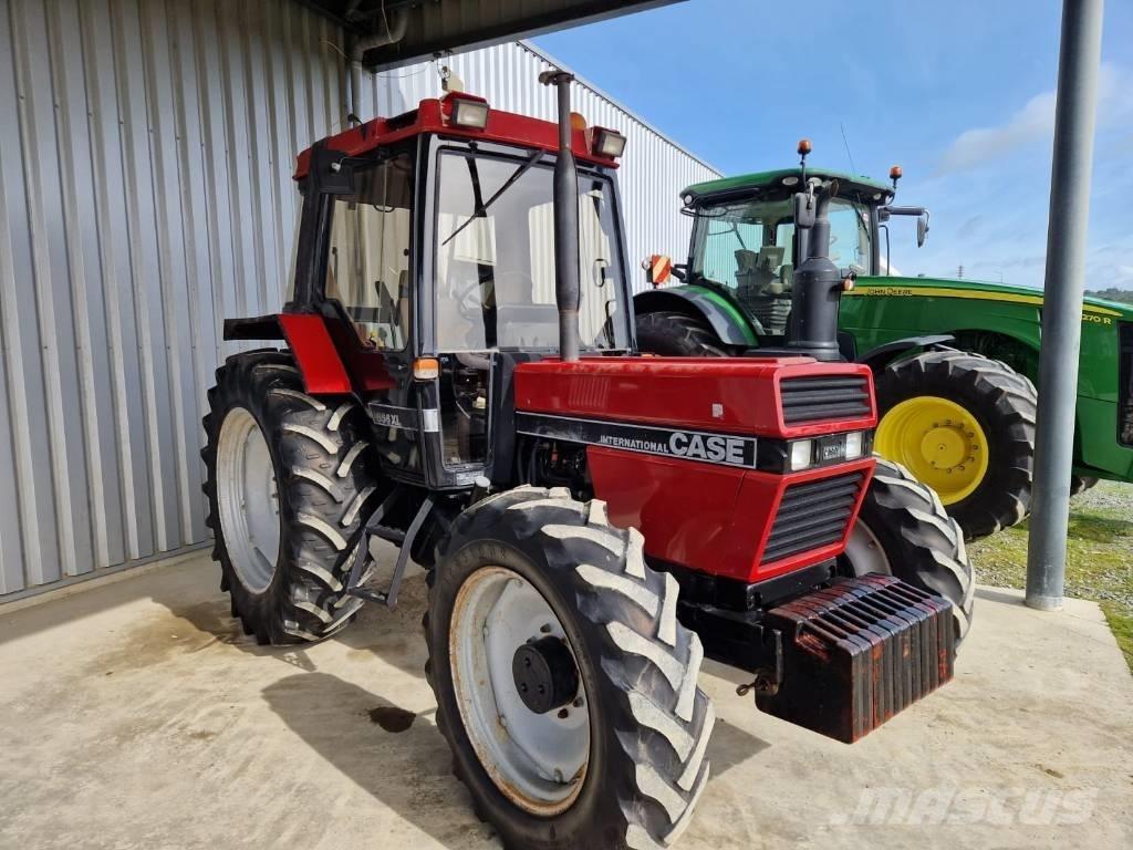 Case IH 856 XL Ciągniki rolnicze