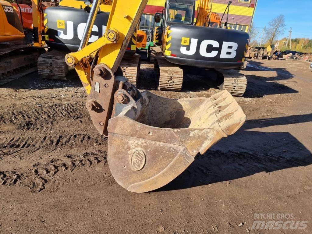 JCB JS 130 LC T4i Koparki gąsienicowe
